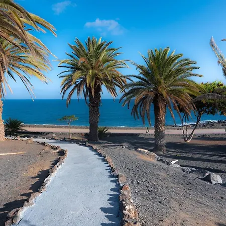 Casa Ibon 1a Pool View Playa Roca Hébergement de vacances Costa Teguise